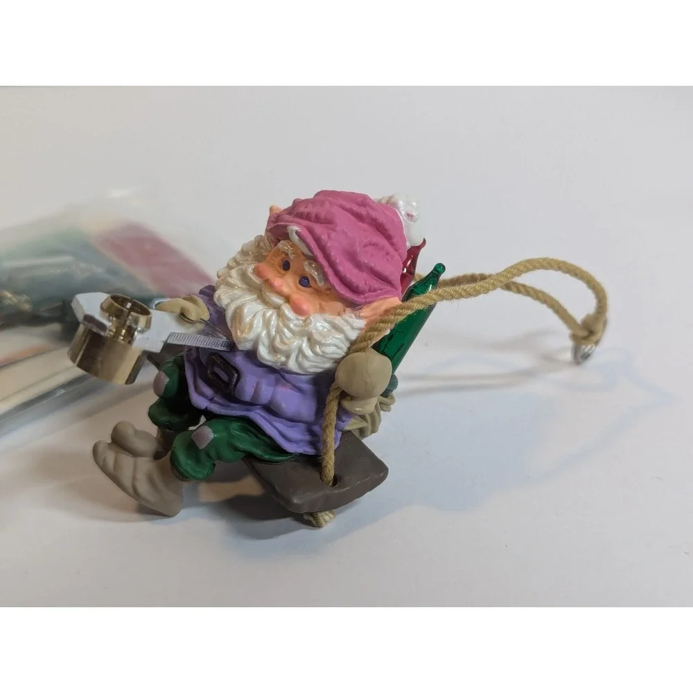 Hallmark keepsake ornament